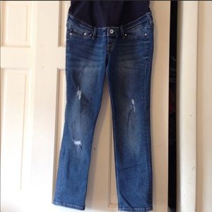 H&M mama jeans